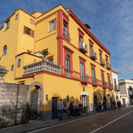 Maison Luisa Península Sorrentina Exterior foto